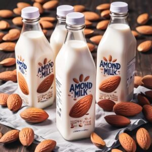 Migus Almond Milk 1L