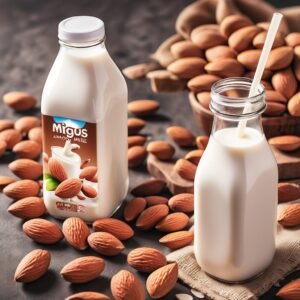 Migus Almond Milk 1L