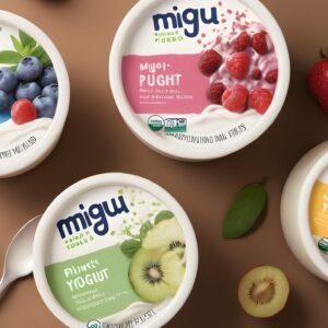 Plant Based Yogurt